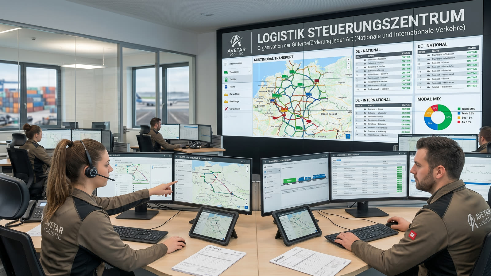 Logistik